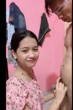 Nonton Video Bokep ABG Kesakitan Disodok OM - demenbokep.stream